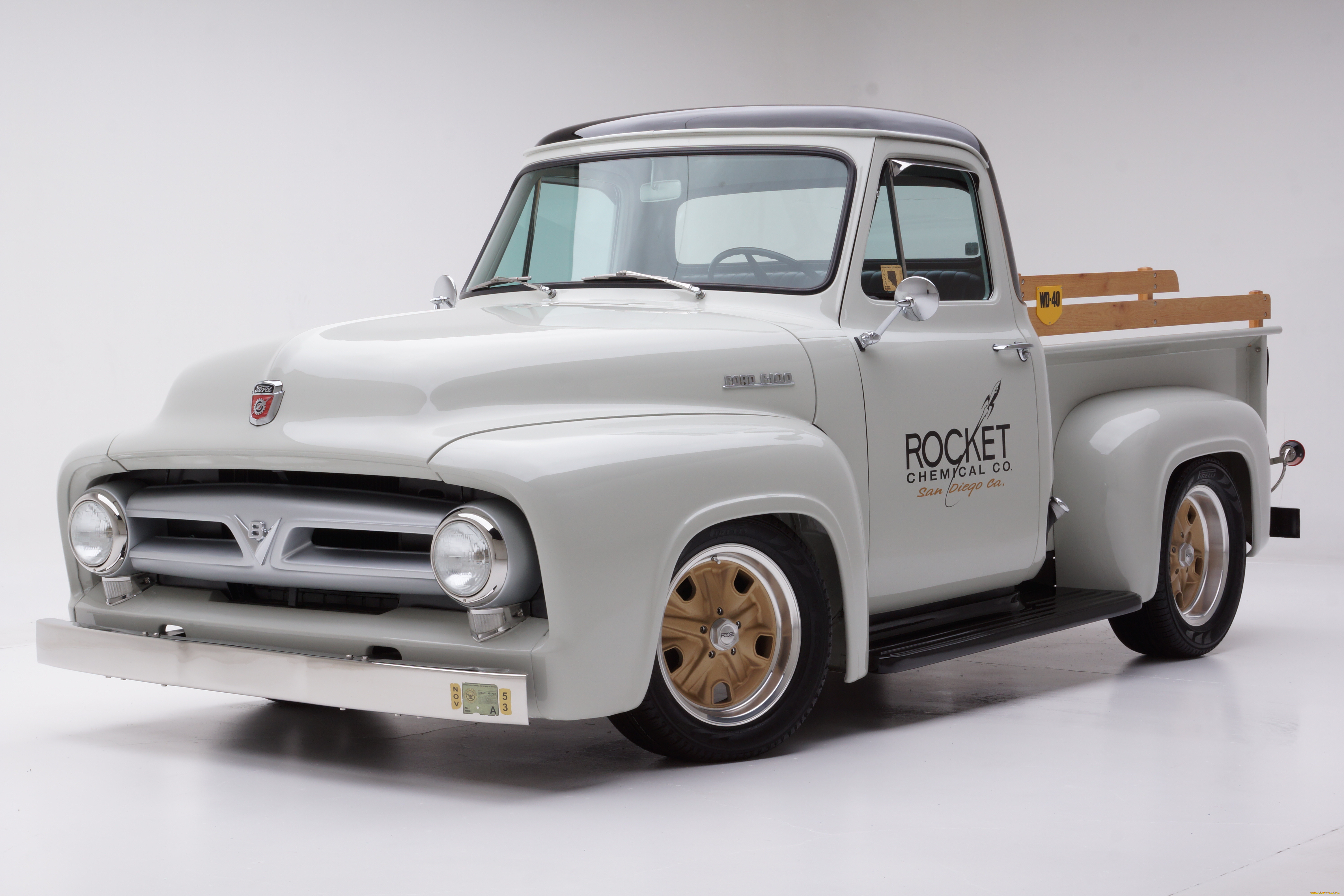 , ford, f100